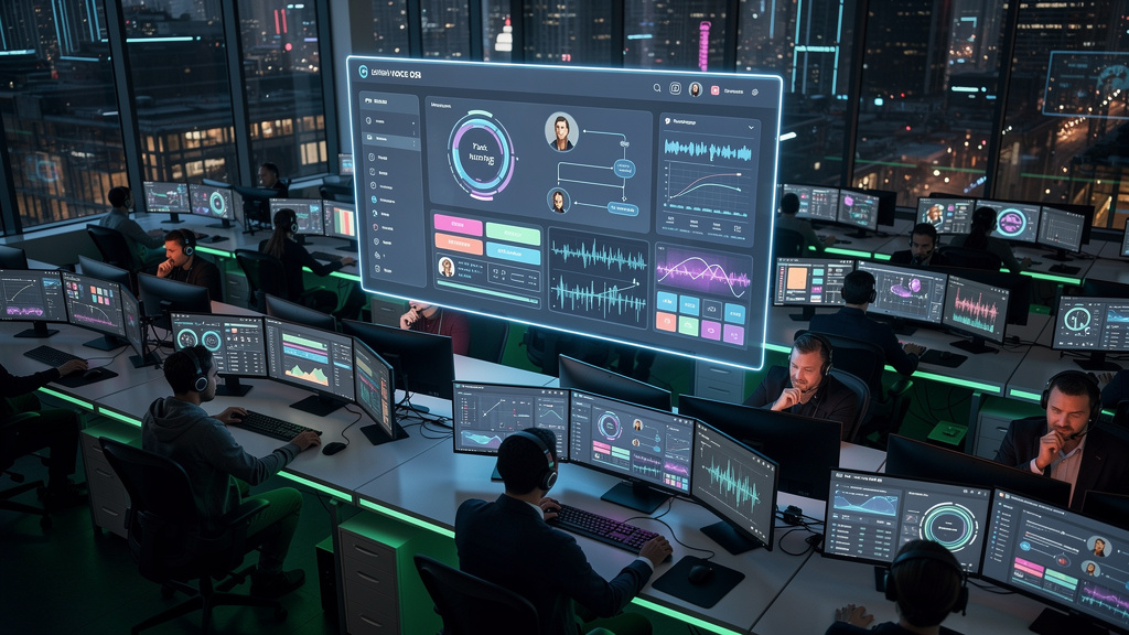 Mapa de Voice OS: principais players e tendências