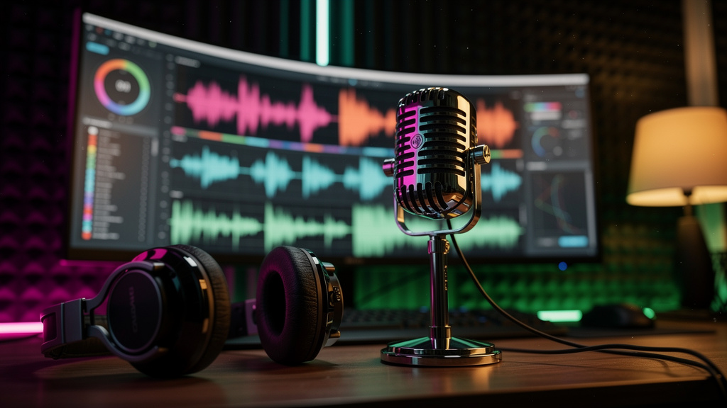 Mapa de Voz IA: principais players e tendências