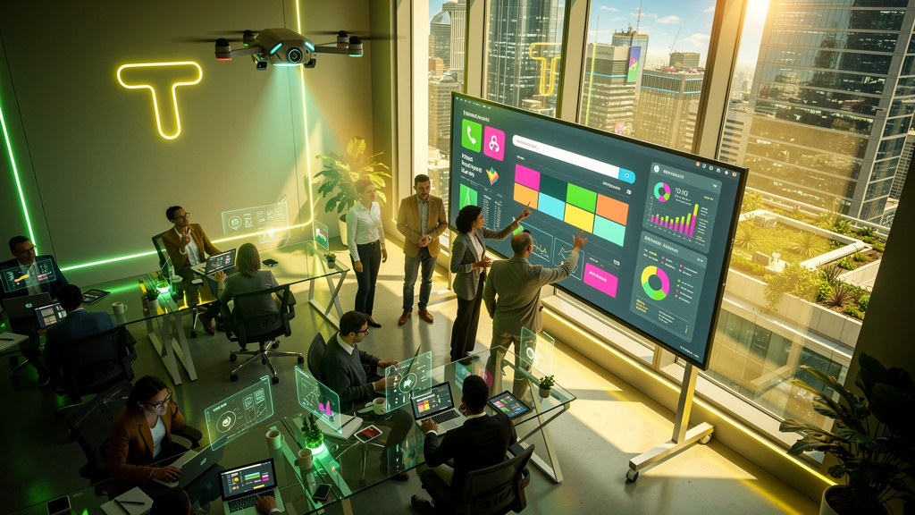 Marketing de Conteúdo IA: Domine o Zero-Click com Agentes de IA