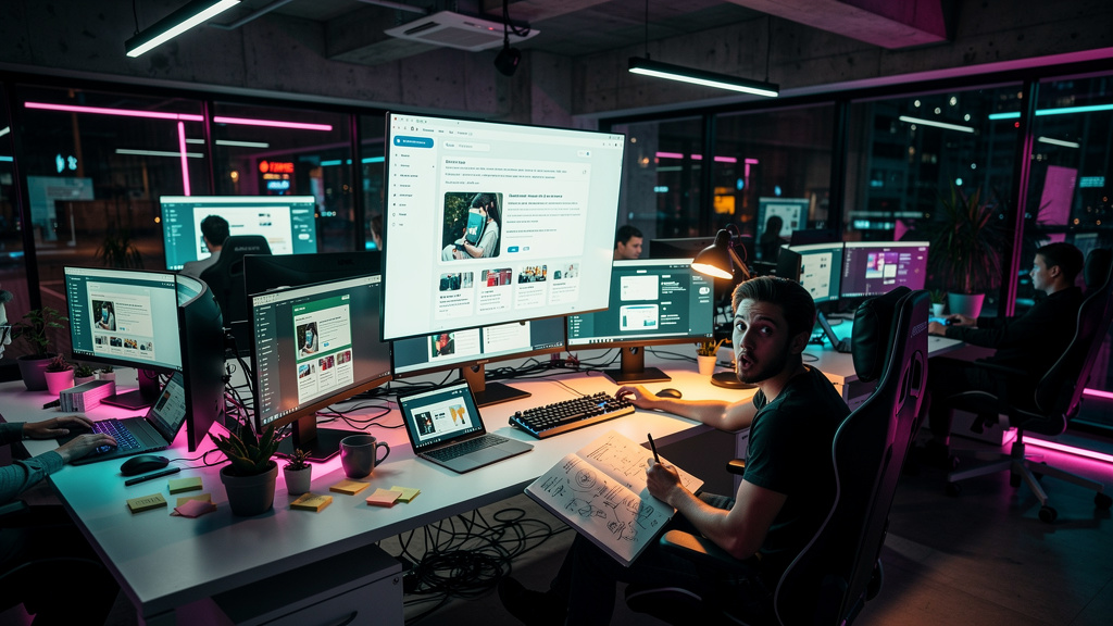 Marketing de Conteúdo Sem Redatores: A Era do Zero-Click