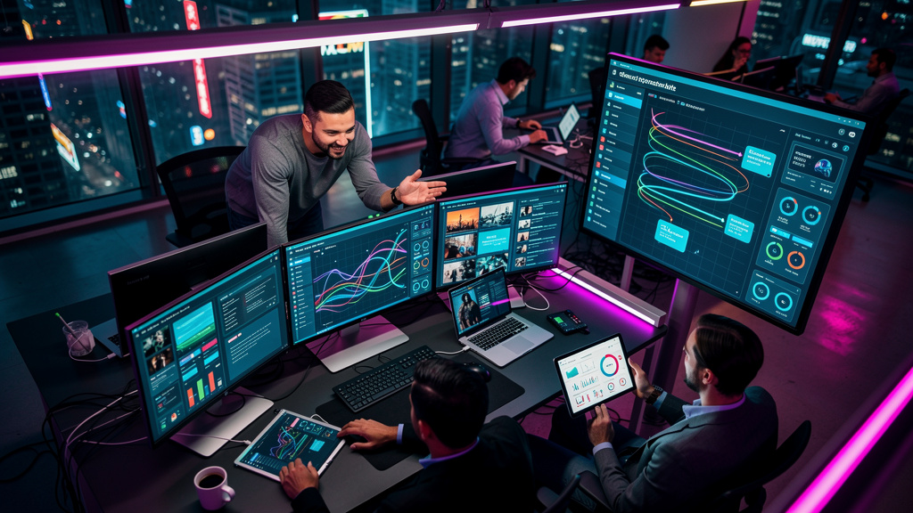 Marketing de Conteúdo sem Redatores: Domine o Google AI Overviews