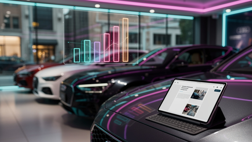 Marketing de Conteúdo Sem Redatores: Guia para Revendedoras e Concessionárias