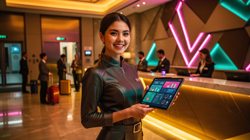 Marketing de Conteúdo sem Redatores: IA para Turismo e Hotelaria