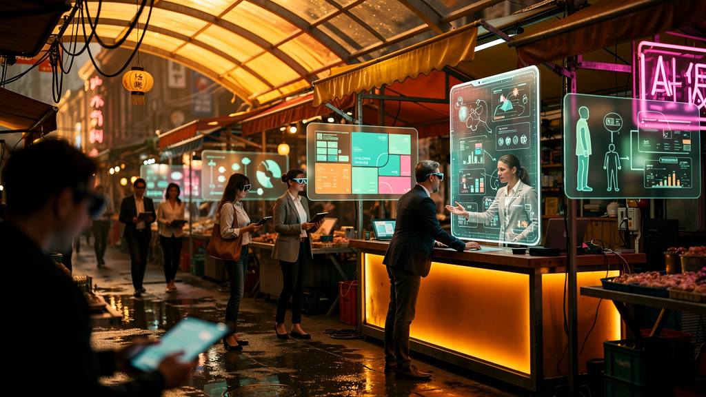 Marketplace de IA: O Guia Completo para Empresas em 2024