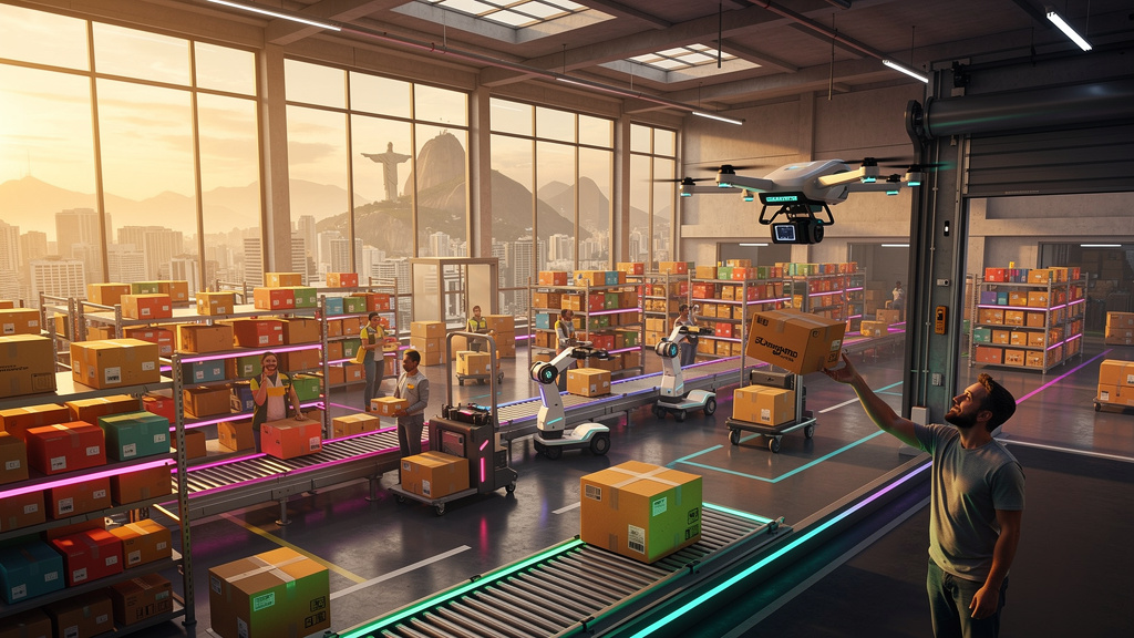 Marketplaces no Brasil Aquecem Economia de Sellers
