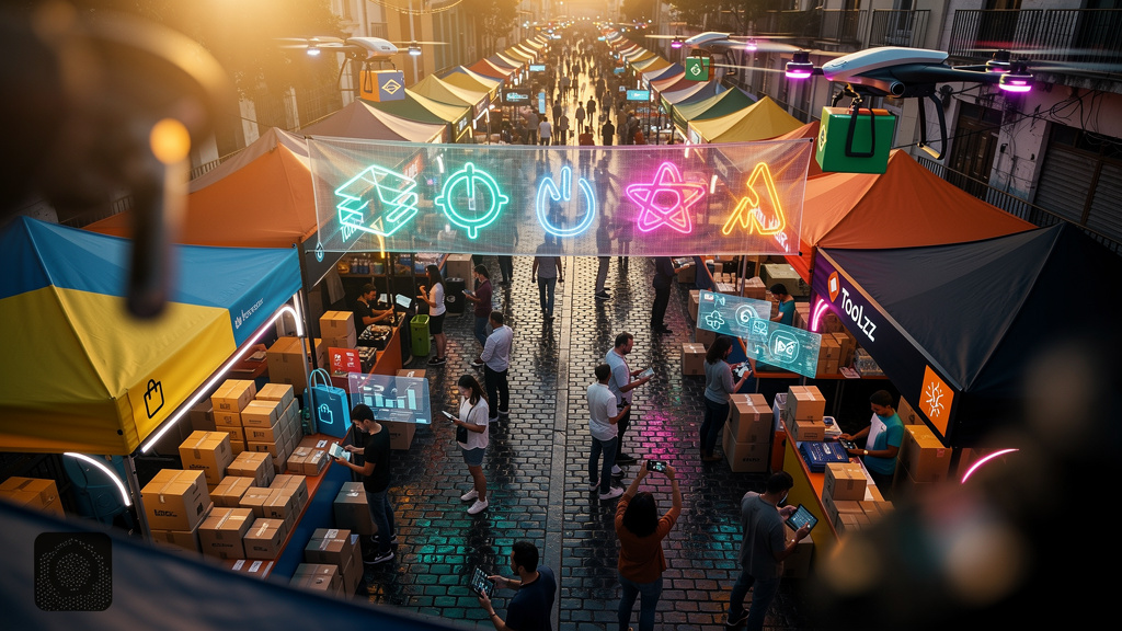Marketplaces no Brasil: Economia de Sellers em Foco