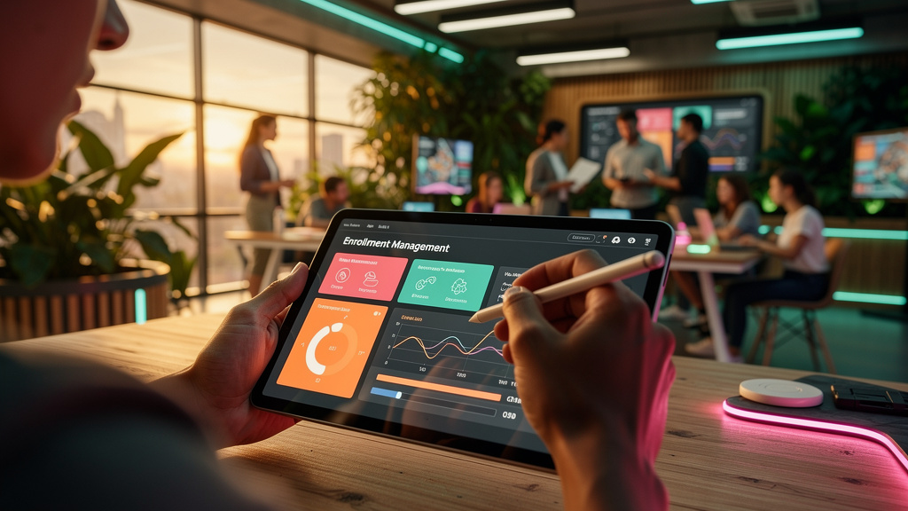 Matrícula Automatizada e Sustentabilidade: Conexões Importantes