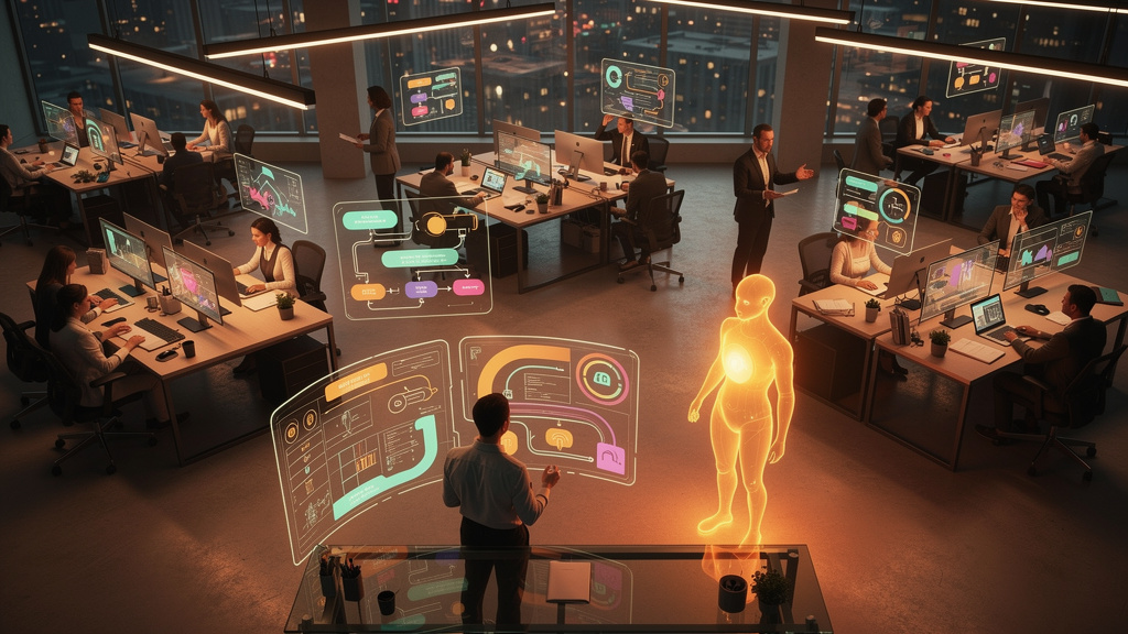Matriz de decisão: quando adotar Agentes de IA em 2026