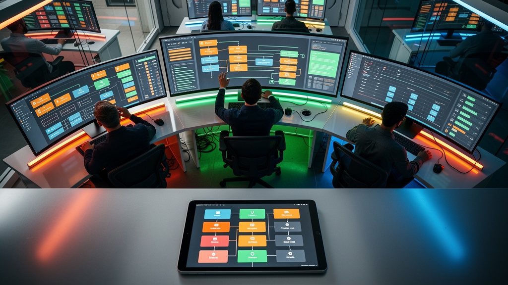 Matriz de Decisão: Quando Adotar Automação de Emails?