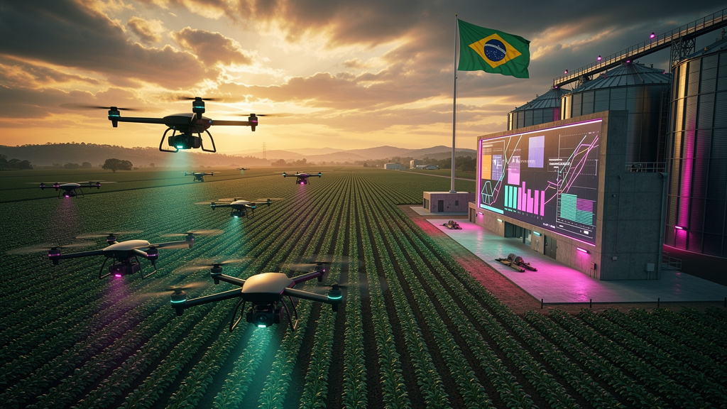 Matriz de decisão: quando adotar IA brasileira