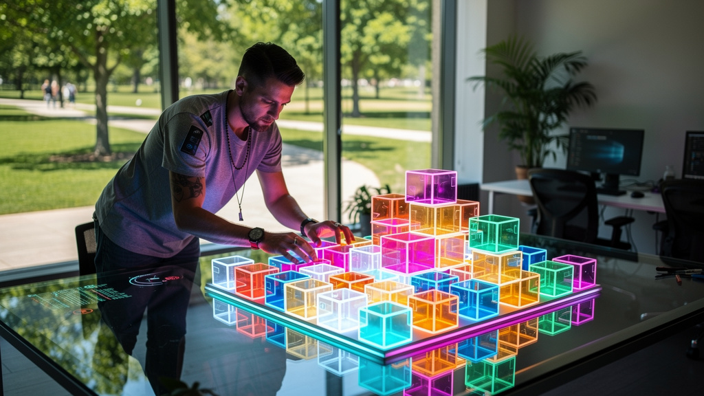 Matriz de decisão: quando adotar IA