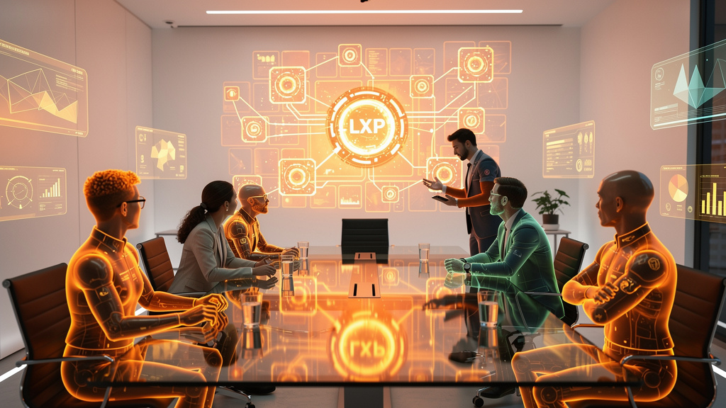 Matriz de decisão: quando adotar LXP em 2026