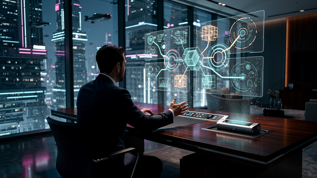 Matriz de decisão: quando adotar um Copilot para CEO em 2026