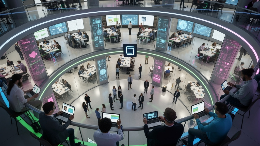 Maximize o Crescimento: Como o Extended Enterprise Learning Impulsiona o Sucesso