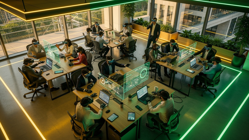 MBA no Brasil: Inovação e Digitalização Moldam o Futuro da Educação Executiva