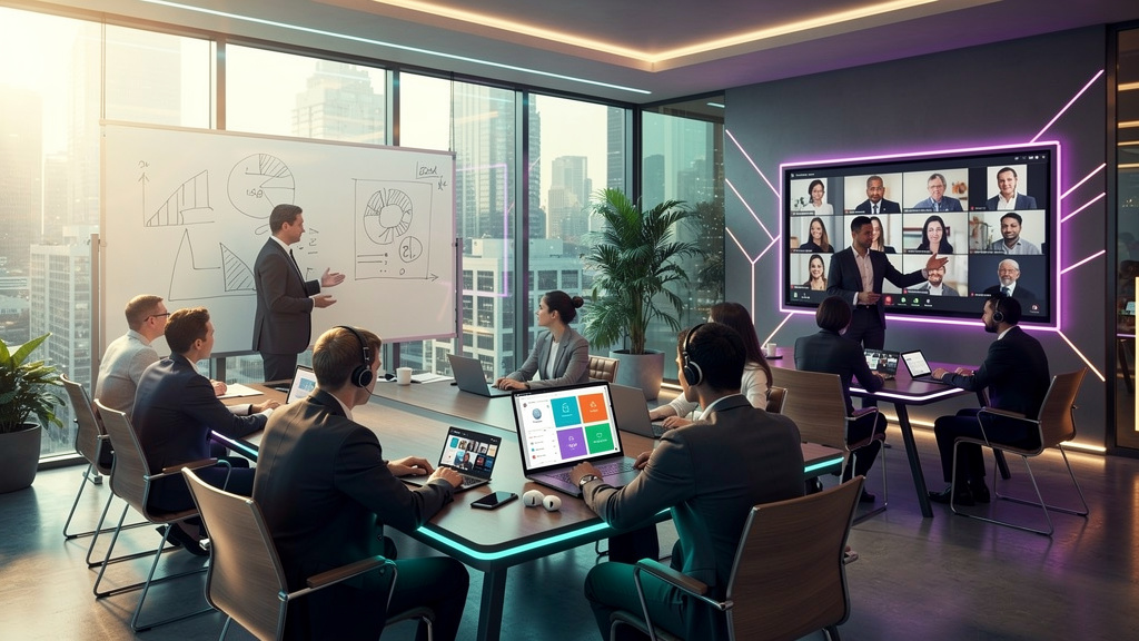 MBA Online vs. Presencial vs. Híbrido: Qual o Melhor para Você?