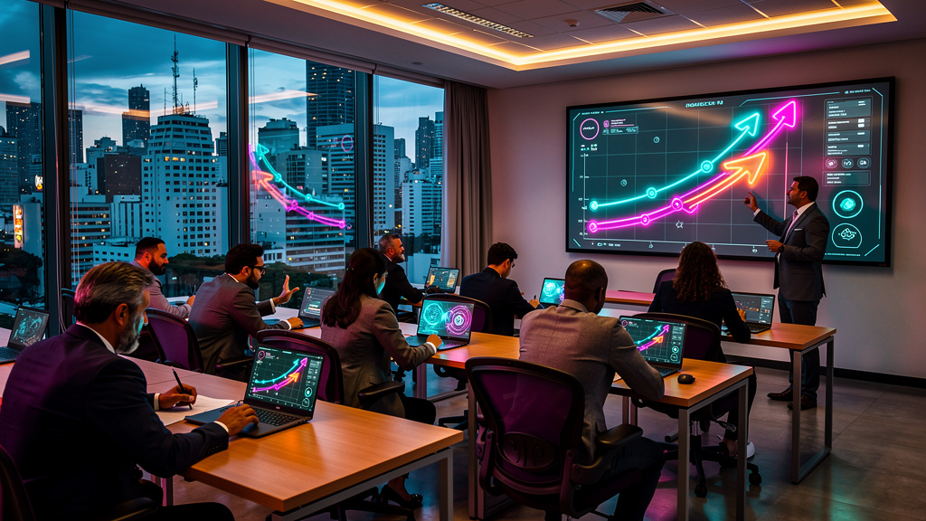 MBAs no Brasil: Digitalização e Parcerias Impulsionam o Mercado