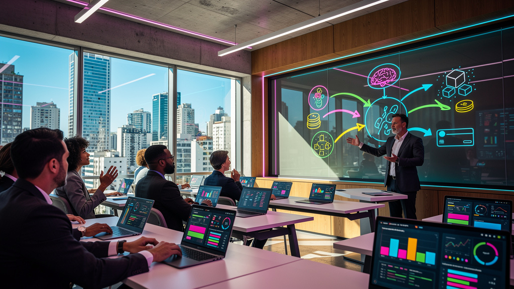 MBAs no Brasil: Digitalização e Parcerias Impulsionam o Mercado