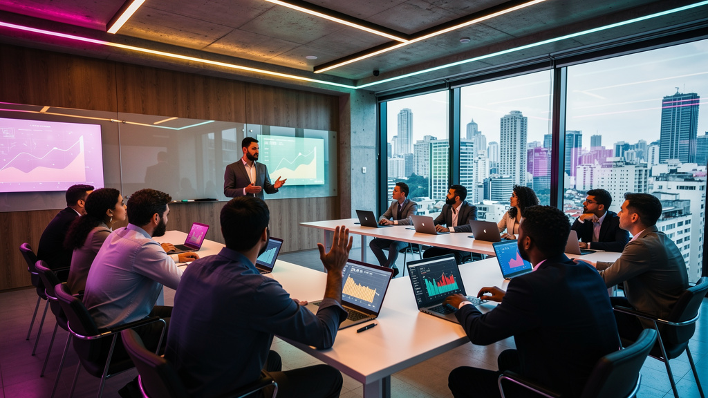 MBAs no Brasil: Digitalização e Parcerias Internacionais Aquecem Mercado