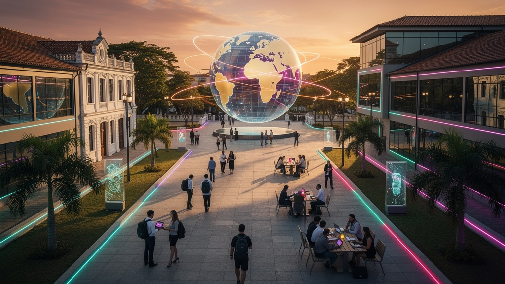 MBAs no Brasil: Digitalização e Parcerias Internacionais Aquecem Mercado