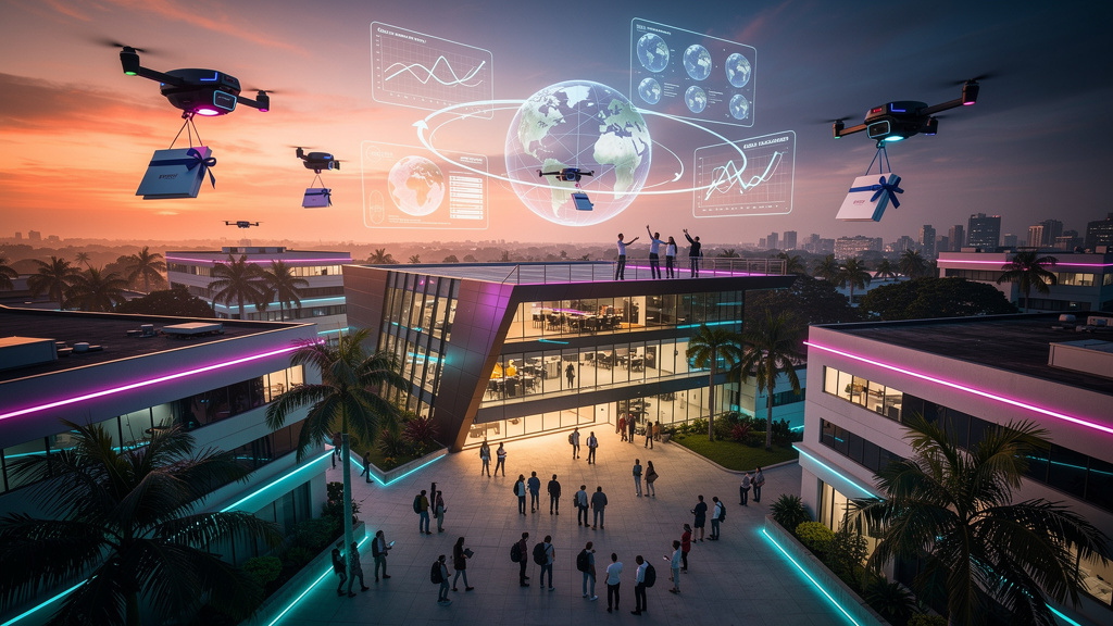 MBAs no Brasil: Digitalização e Parcerias Internacionais Moldam o Futuro