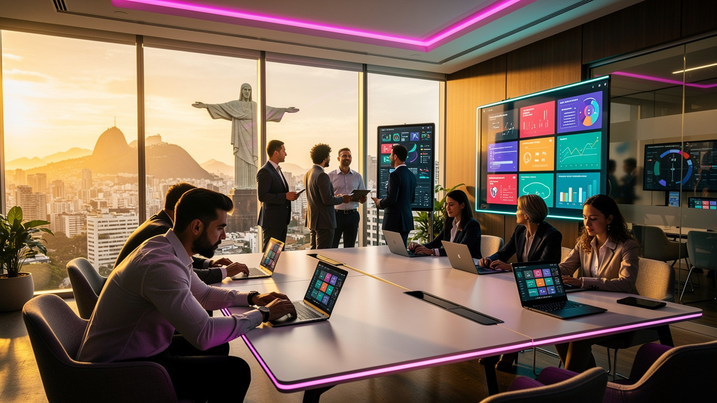 MBAs no Brasil: Digitalização e Parcerias Moldam o Futuro