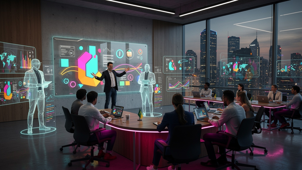 MBAs no Brasil: Digitalização e Parcerias Moldam o Futuro
