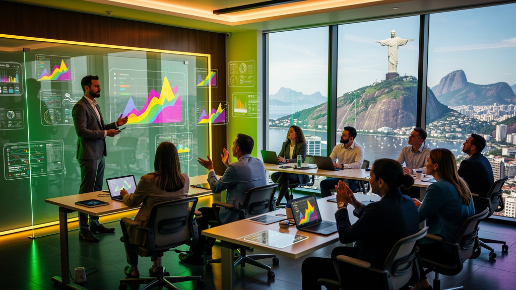 MBAs no Brasil: Digitalização e Parcerias Moldam o Futuro