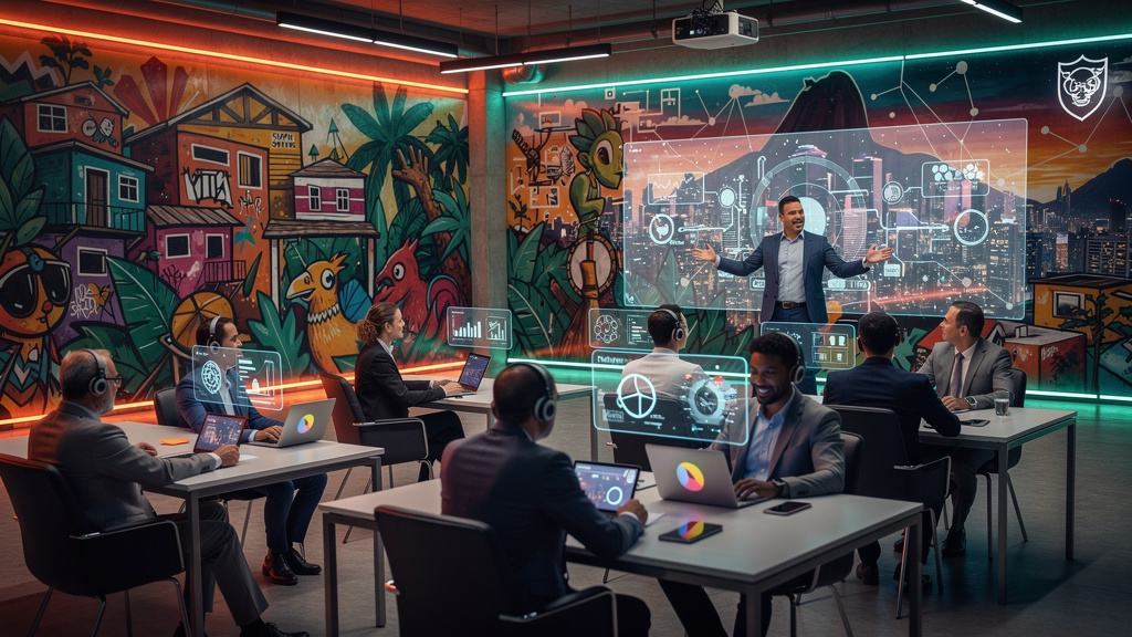 MBAs no Brasil: Digitalização, Parcerias e a Ascensão da IA