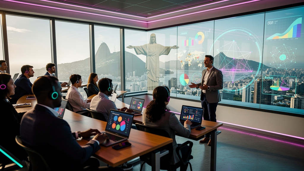 MBAs no Brasil: Digitalização, Parcerias e o Futuro da Educação Executiva