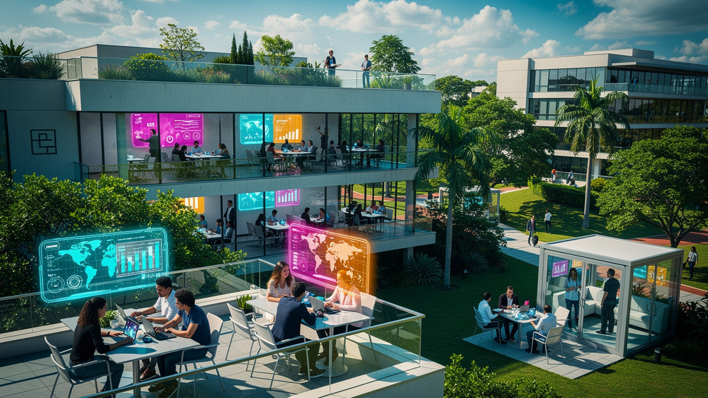 MBAs no Brasil: Inovação Digital e Parcerias Internacionais