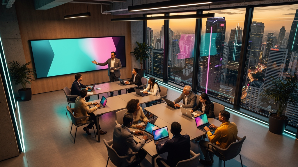MBAs no Brasil: Inovação Digital e Parcerias Internacionais