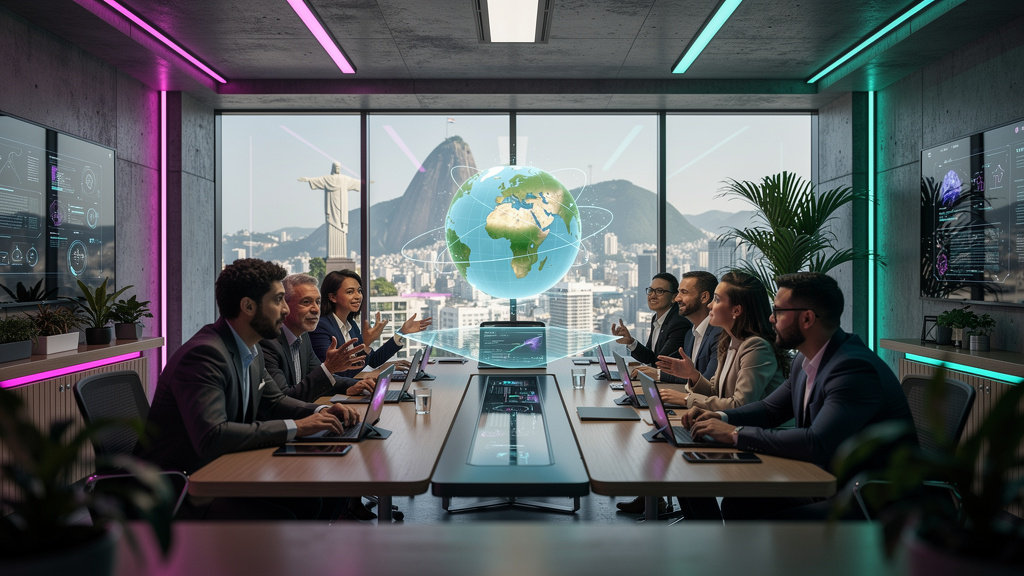 MBAs no Brasil: Inovação, Digitalização e Parcerias Internacionais