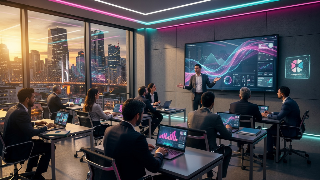 MBAs no Brasil: Inovação e Digitalização Lideram Novos Caminhos