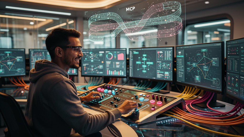MCP: A Revolução na Interação de Agentes de IA para Empresas