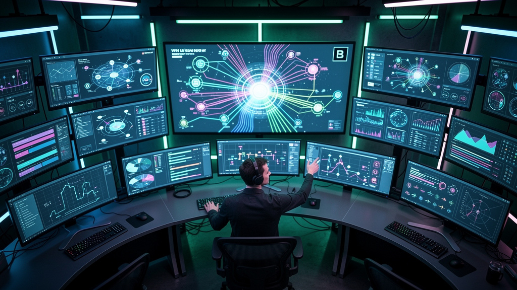 MCP Agentes IA: Como o Protocolo de Contexto Está Transformando Empresas