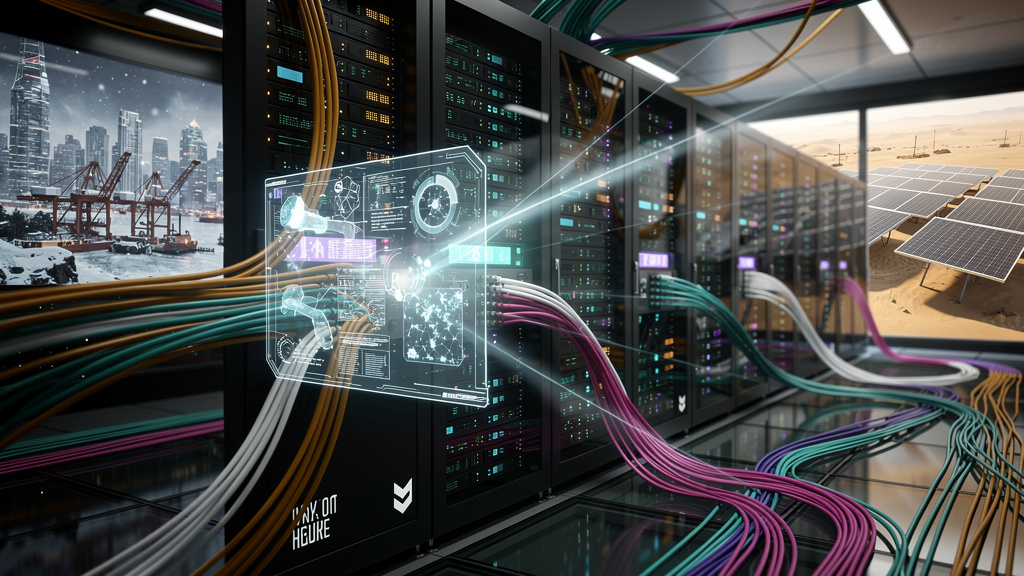 MCP Agentes IA: Como o Protocolo de Contexto Revoluciona Empresas