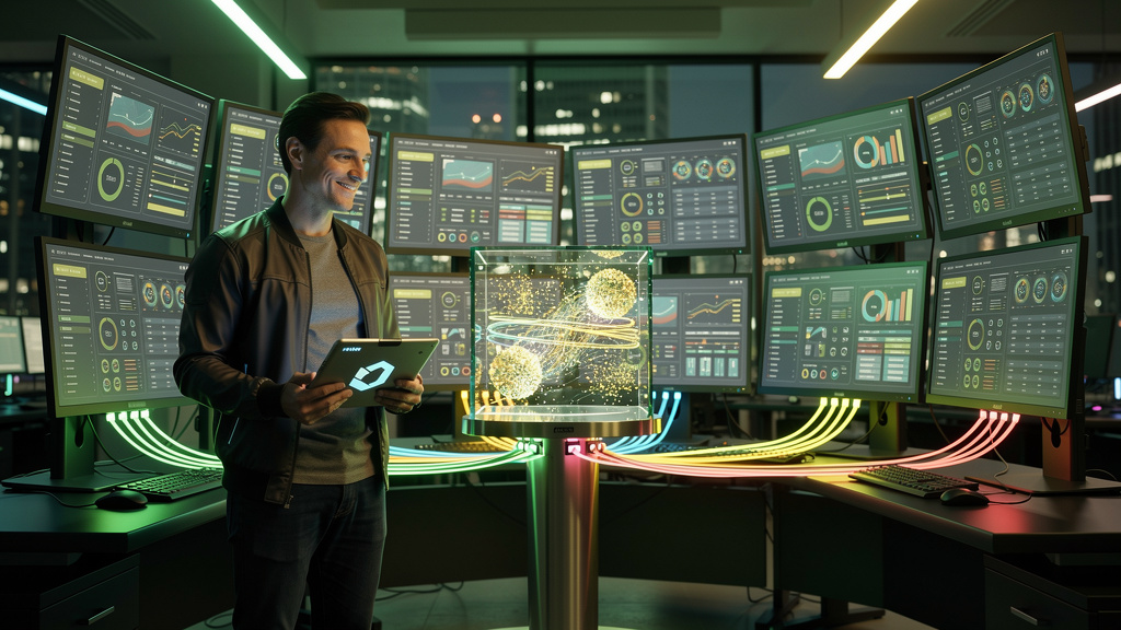 MCP Agentes IA: Como o Protocolo Revoluciona a Integração Empresarial