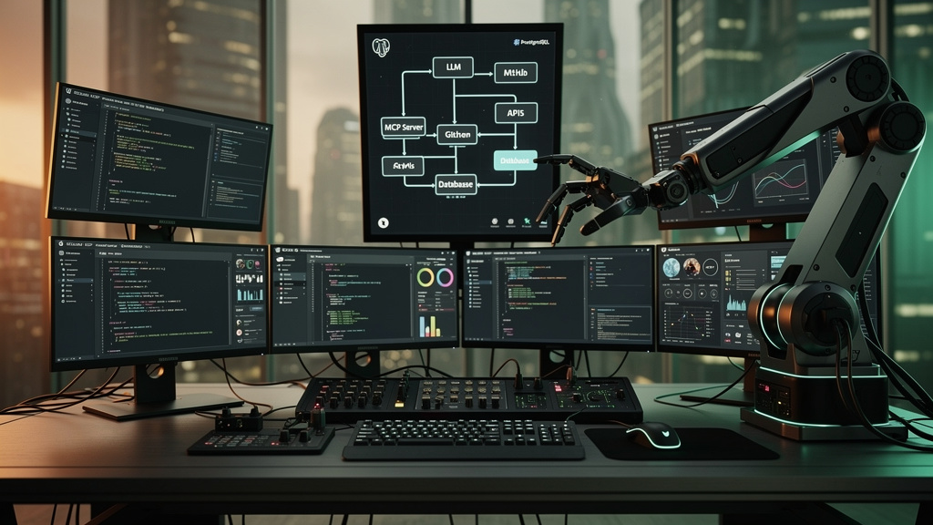 MCP global: o que o mundo está fazendo