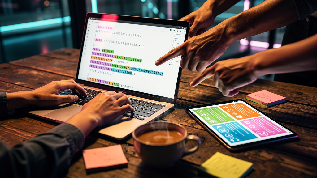 MD Redline: IA para revisão de código e colaboração aprimorada