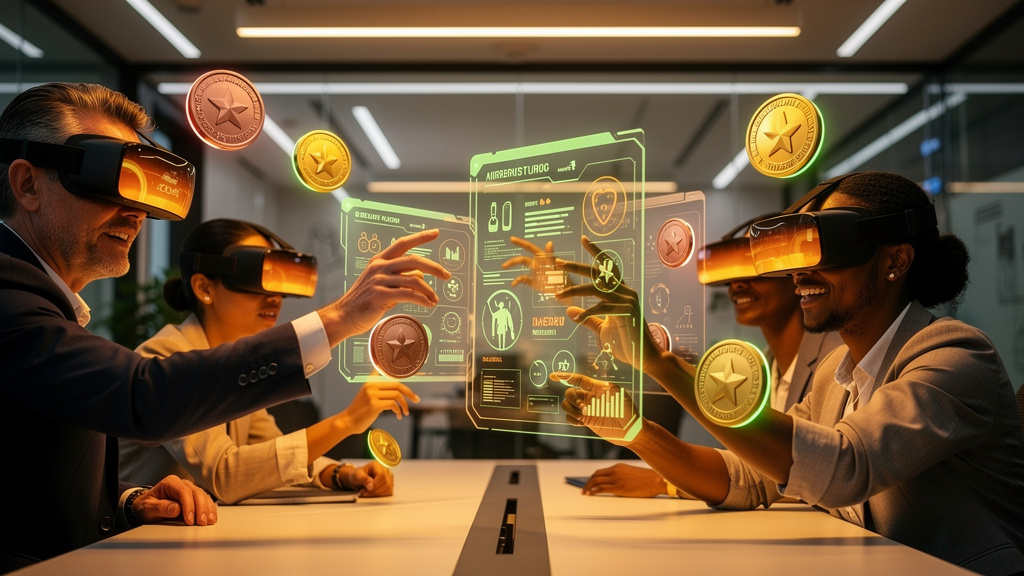 Medalhas e Conquistas: Como Aplicar na Educação Corporativa