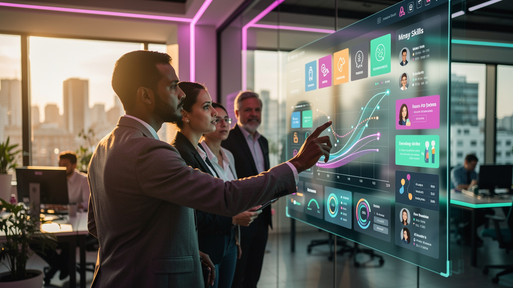 Melhor LXP Enterprise Brasil: Guia Comparativo 2024