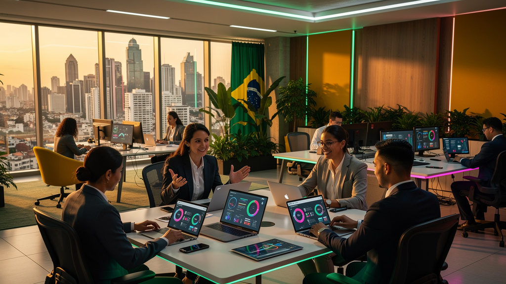 Melhor LXP Enterprise Brasil: Guia Comparativo para +50k Colaboradores