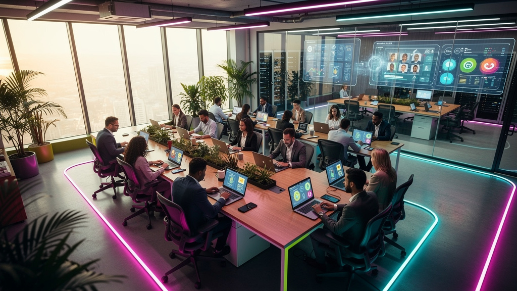 Melhor LXP Enterprise Brasil: Guia Comparativo para 50k+ Funcionários