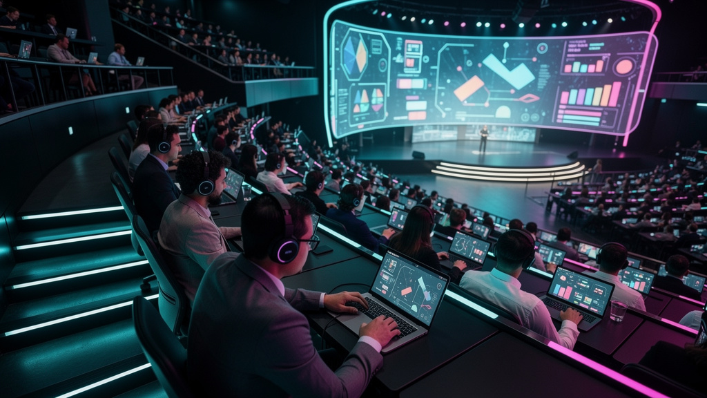 Melhor Plataforma de EAD Corporativo para Empresas +500 Colaboradores