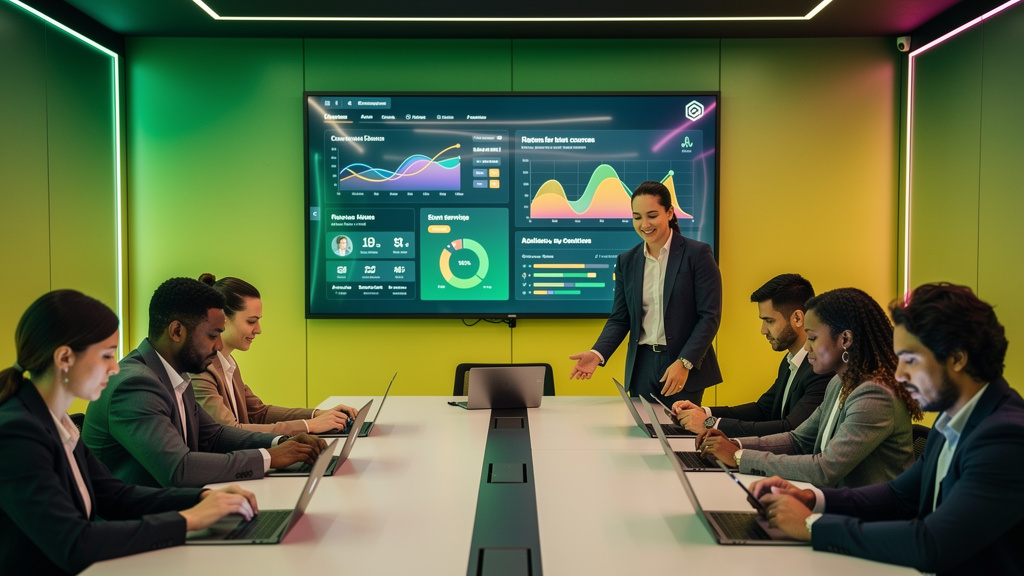 Melhor Plataforma de Treinamento Corporativo: Guia para Empresas