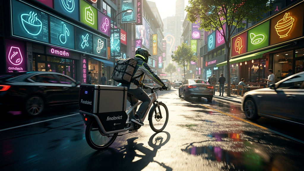 Melhor Plataforma de Treinamento para Delivery e Foodtech: Guia LXP