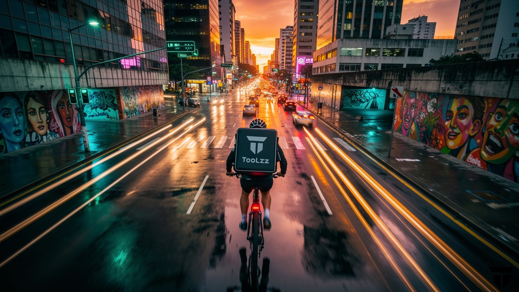 Melhor Plataforma de Treinamento para Delivery, Foodtech e Mobilidade