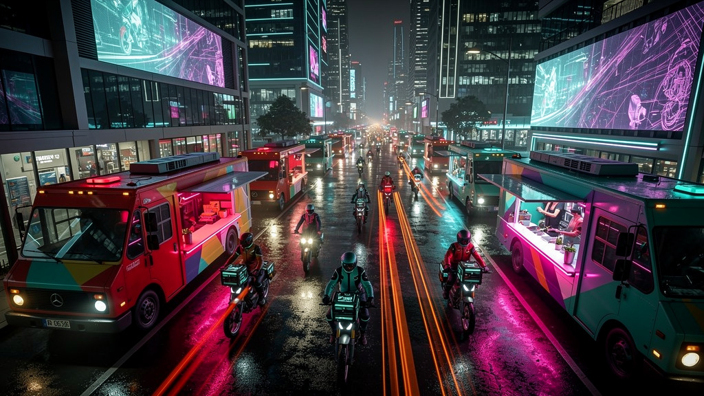 Melhor Plataforma de Treinamento para Delivery, Foodtech e Mobilidade