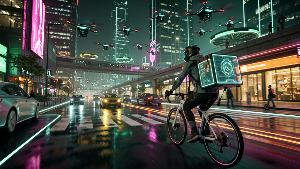 Melhor Plataforma de Treinamento para Delivery, Foodtech e Mobilidade